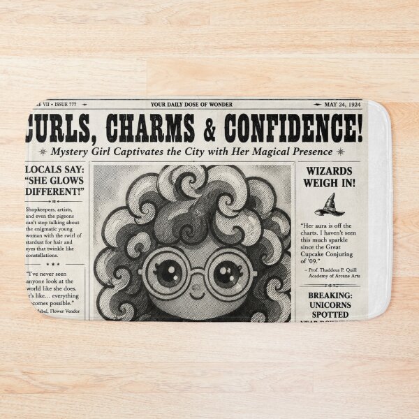 Item preview, The Daily Whimsy designed and sold by soul-so-happy.
