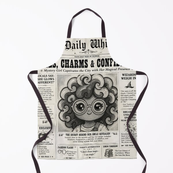 Item preview, The Daily Whimsy designed and sold by soul-so-happy.