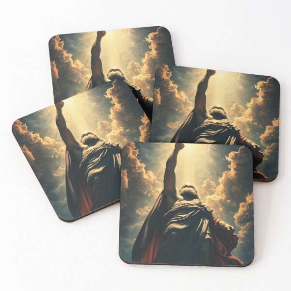Item preview, Atlas Greek Titan Holding Up the Heavens designed and sold by StudioForge.