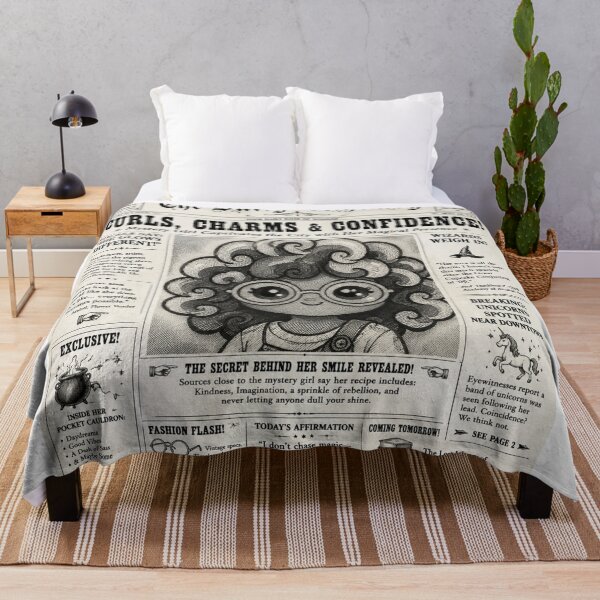 Item preview, The Daily Whimsy designed and sold by soul-so-happy.