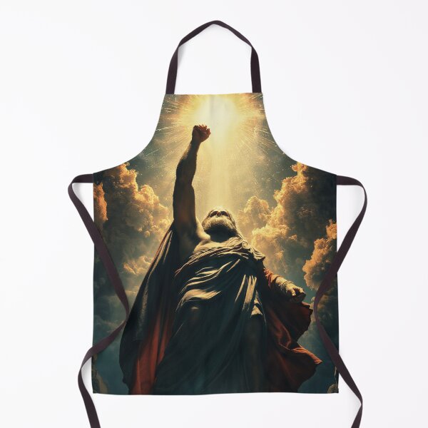 Item preview, Atlas Greek Titan Holding Up the Heavens designed and sold by StudioForge.