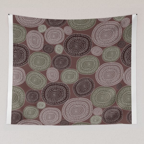 Item preview, Seamless natural wood texture designed and sold by Line-Aura.