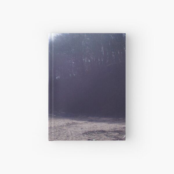 Llansteffan Beach Hardcover Journal