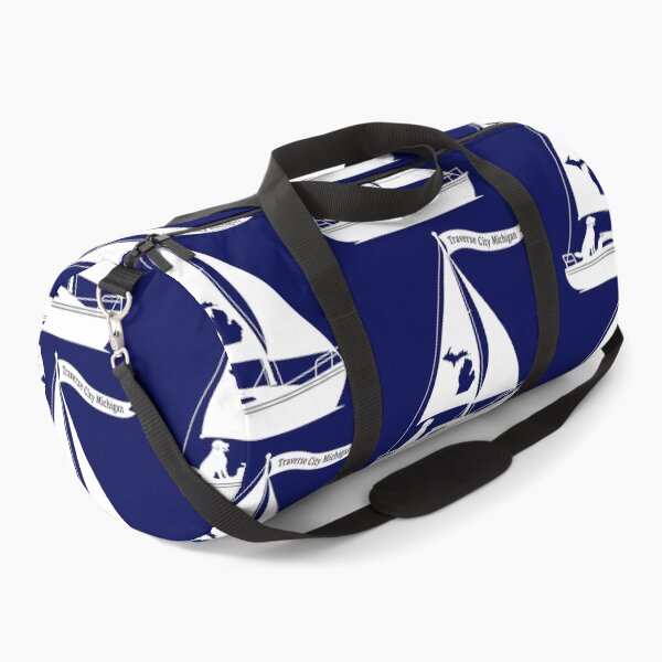 Item preview, Traverse City Sailboat | Lake Michigan Sailing designed and sold by FreshWaterWares.