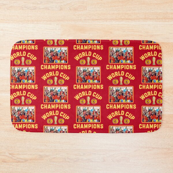 Item preview, Spain World Cup Champion designed and sold by WoodburyLake.