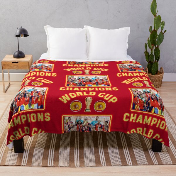 Item preview, Vintage World Soccer Football Champions 2026 designed and sold by WoodburyLake.