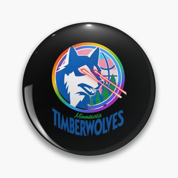 Item preview, minnesota timberwolves permanent logo designed and sold by OmegaSea.