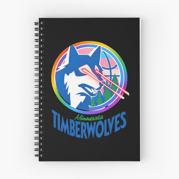 Item preview, minnesota timberwolves permanent logo designed and sold by OmegaSea.