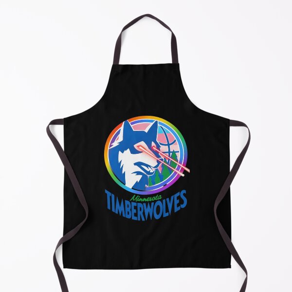 Item preview, minnesota timberwolves permanent logo designed and sold by OmegaSea.