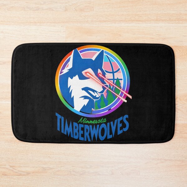 Item preview, minnesota timberwolves permanent logo designed and sold by OmegaSea.
