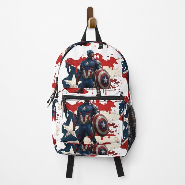 Item preview, Captain Puerto Rico designed and sold by White Tiger Designz .