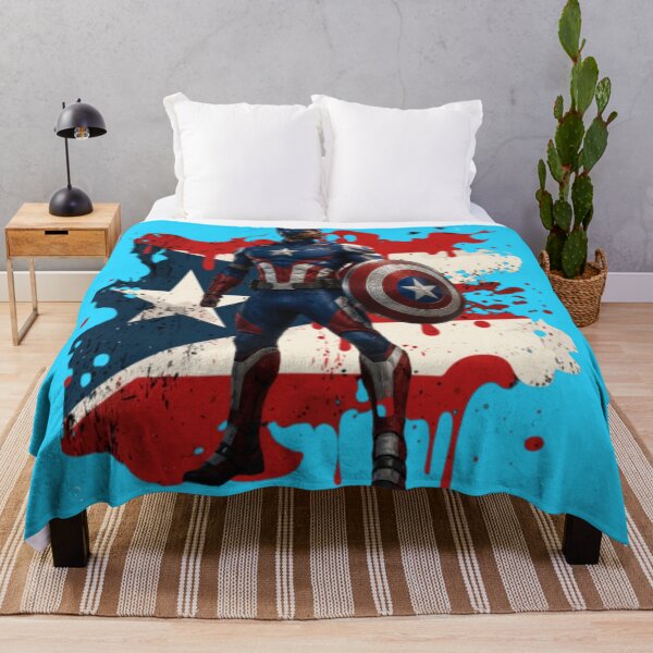 Item preview, Capitán Puerto Rico designed and sold by White Tiger Designz .