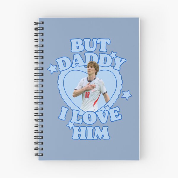 Item preview, But daddy, I love him, Anthony. designed and sold by itskarlavxl.
