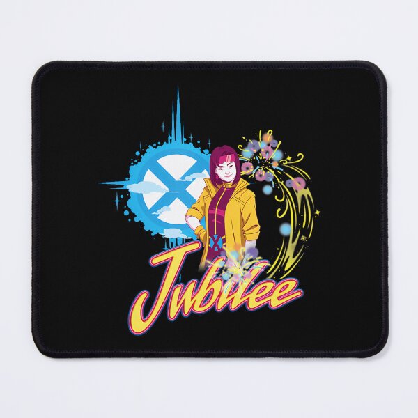 Item preview, marvel studios x-men '97 season 2 jubilee fireworks x-logo designed and sold by OmegaSea.
