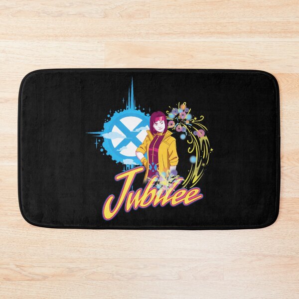 Item preview, marvel studios x-men '97 season 2 jubilee fireworks x-logo designed and sold by OmegaSea.