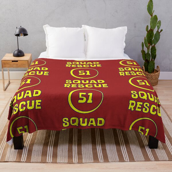 Item preview, Rescue 51 Retro designed and sold by Normbot2000.