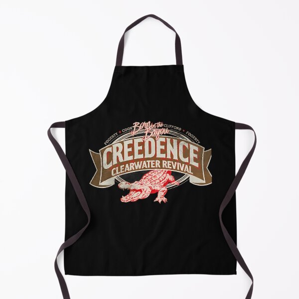 Item preview, Clearwater Revival Born On The Bayou Alligator  designed and sold by gogo-o-ArT.