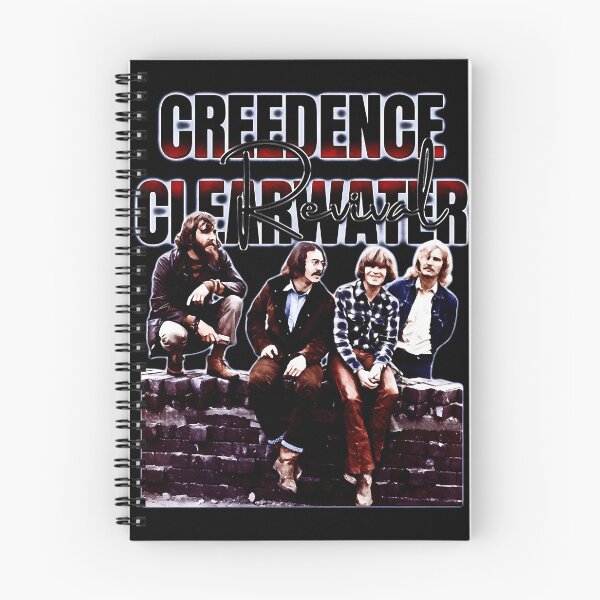 Item preview, Creedence Clearwater Revival Sitting On Brick Wall designed and sold by gogo-o-ArT.