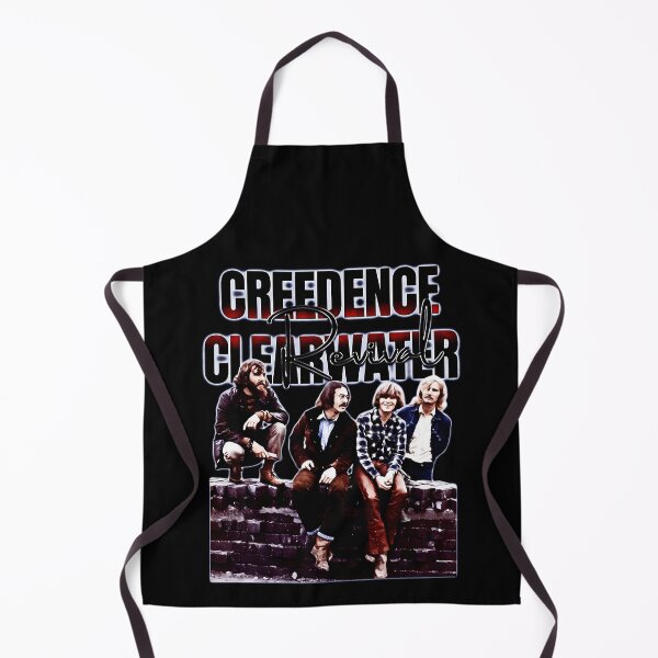 Item preview, Creedence Clearwater Revival Sitting On Brick Wall designed and sold by gogo-o-ArT.
