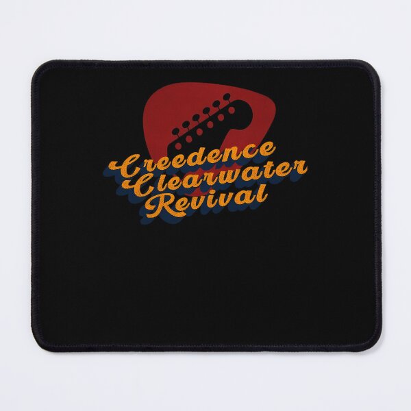 Item preview, Creedence Clearwater Revival Guitar Pick designed and sold by gogo-o-ArT.