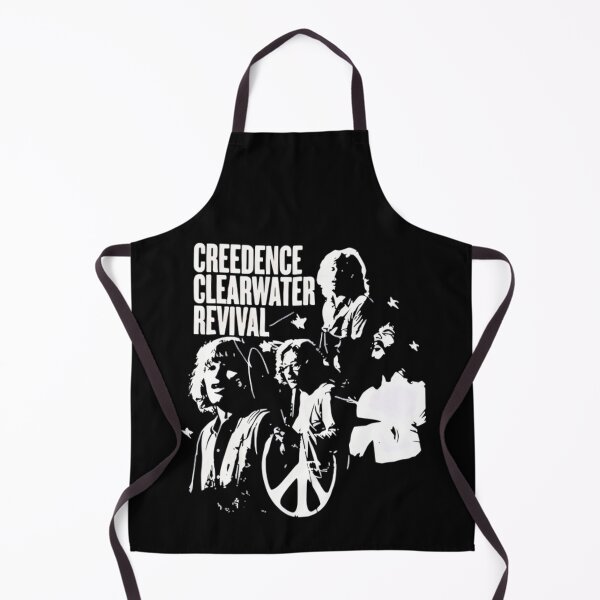 Item preview, Clearwater Revival High Contrast Peace designed and sold by gogo-o-ArT.