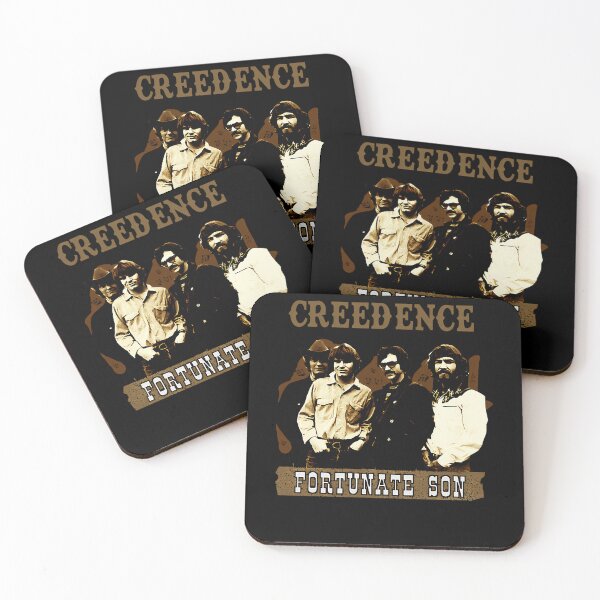 Item preview, Clearwater Revival Fortunate Son Standing designed and sold by gogo-o-ArT.