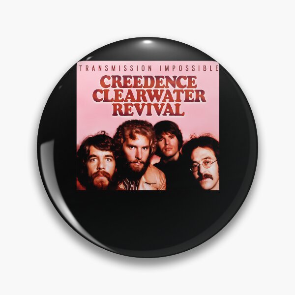 Item preview, Clearwater Revival Transmission Impossible designed and sold by gogo-o-ArT.