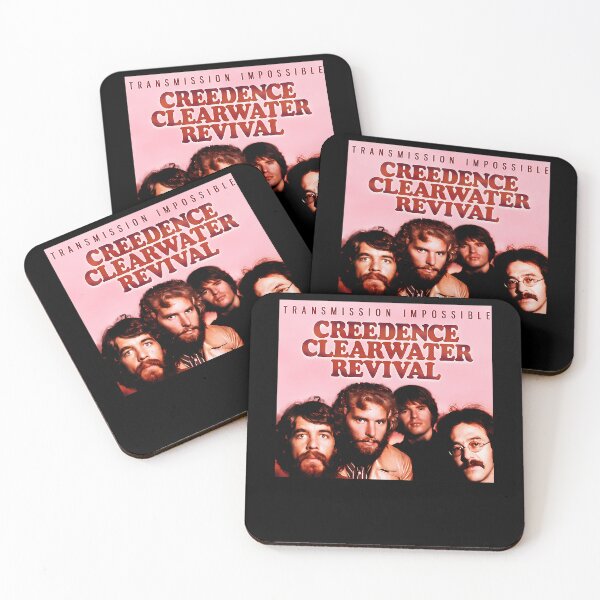 Item preview, Clearwater Revival Transmission Impossible designed and sold by gogo-o-ArT.