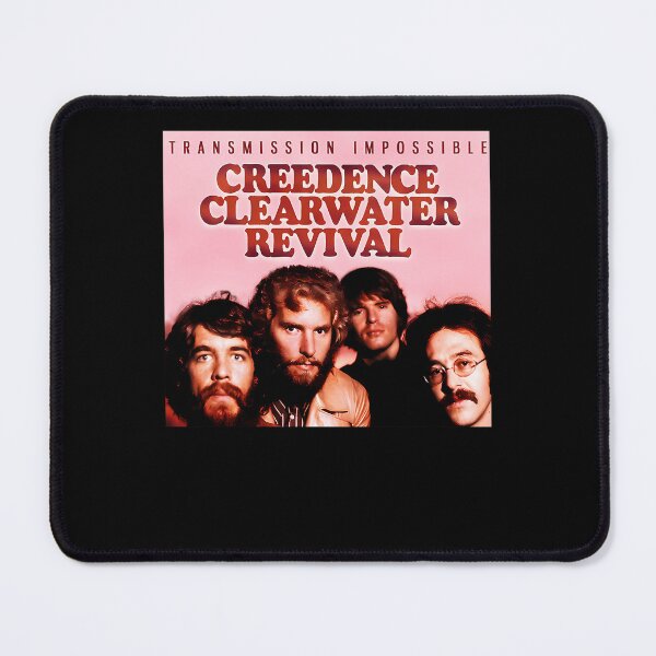 Item preview, Clearwater Revival Transmission Impossible designed and sold by gogo-o-ArT.