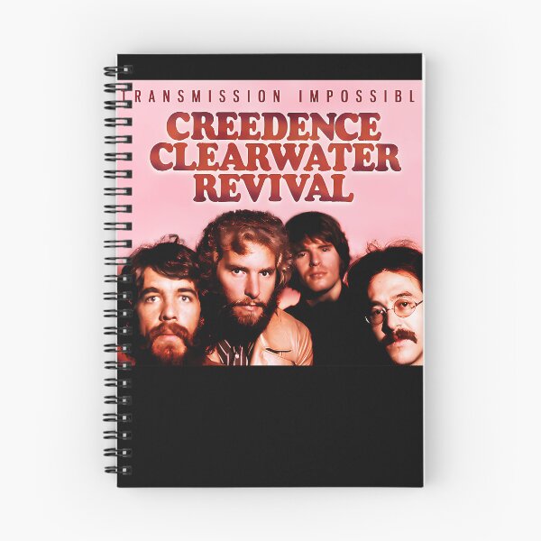 Item preview, Clearwater Revival Transmission Impossible designed and sold by gogo-o-ArT.