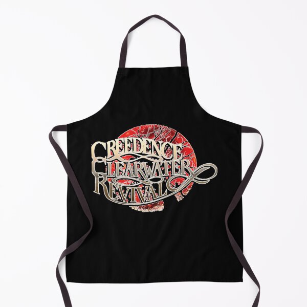 Item preview, Creedence Clearwater Revival Red Crackle designed and sold by gogo-o-ArT.