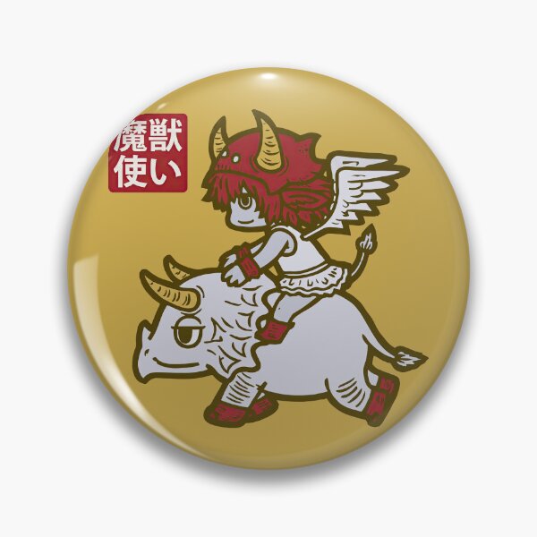 Item preview, Chibi Warrior Riding White Triceratops Beast Illustration designed and sold by EdvvinStudios.