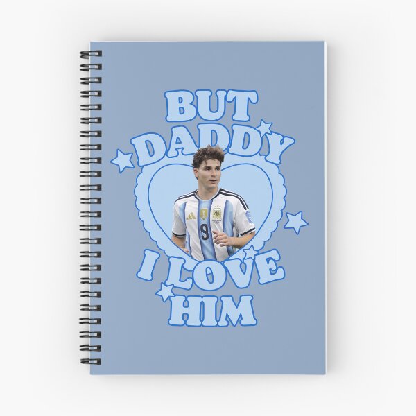 Item preview, But daddy, I love him, Julian. designed and sold by itskarlavxl.