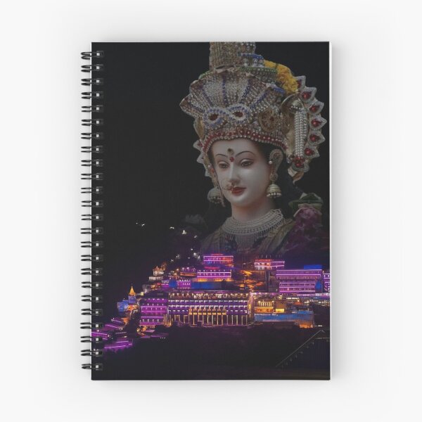 Item preview, Vaishno Devi designed and sold by GoddessParvatiSati.