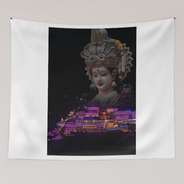 Item preview, Vaishno Devi designed and sold by GoddessParvatiSati.