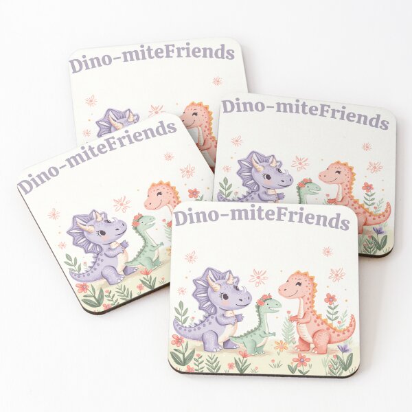 Item preview, Dino-mite designed and sold by Strawfish.