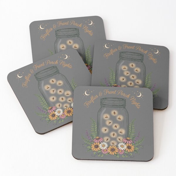 Item preview, Fireflies and Front Porch Nights designed and sold by Millsoft.