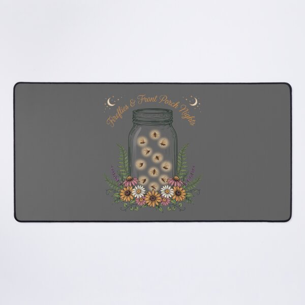 Item preview, Fireflies and Front Porch Nights designed and sold by Millsoft.