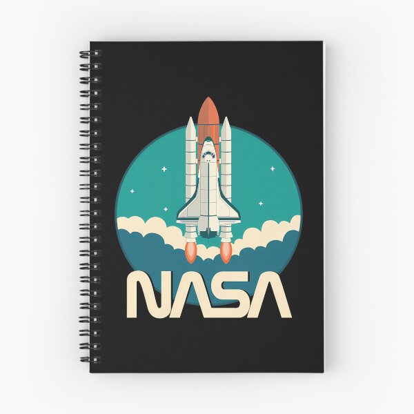 Item preview, nasa space shuttle designed and sold by OmegaSea.