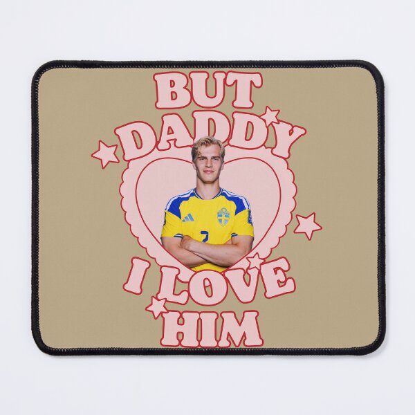 Item preview, But daddy, I love him, Lucas. designed and sold by itskarlavxl.