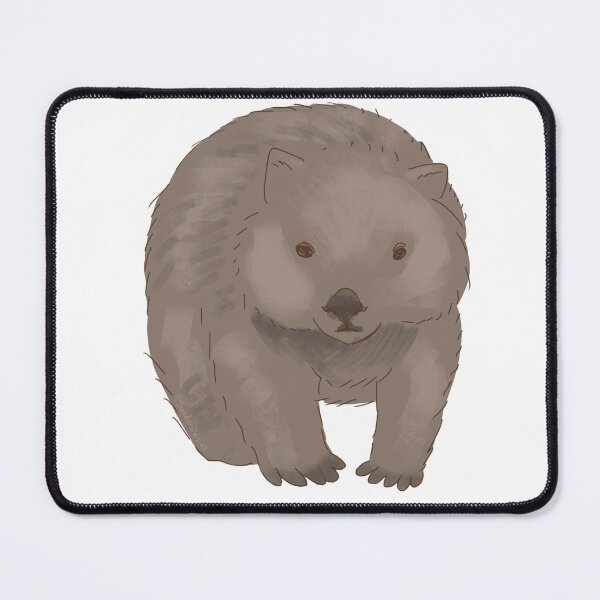Item preview, Wombat Drawing designed and sold by Sonderdaisies.