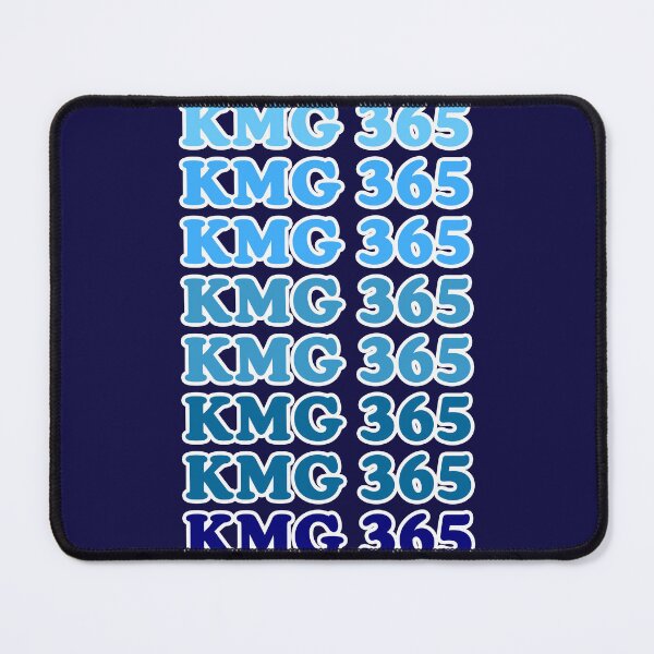 Item preview, KMG 365 Blue designed and sold by Normbot2000.