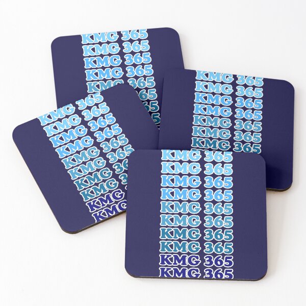 Item preview, KMG 365 Blue designed and sold by Normbot2000.