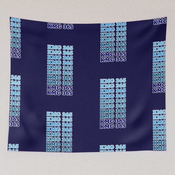 Item preview, KMG 365 Blue designed and sold by Normbot2000.