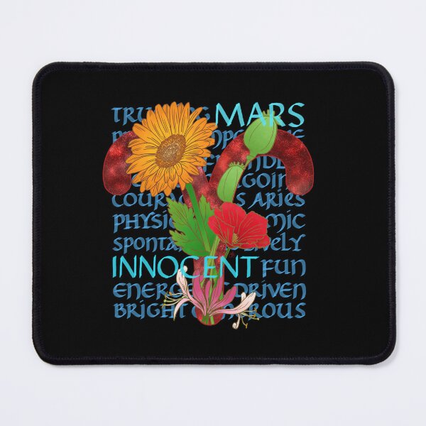 Item preview, Aries (Black) designed and sold by ytcshop.