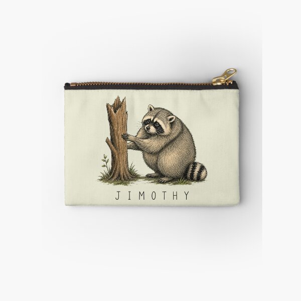 Item preview, Funny Jimothy Raccoon Viral designed and sold by sentfromemily.