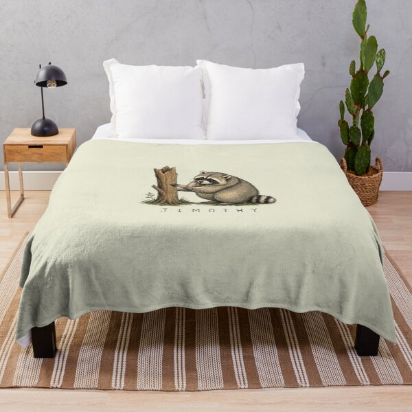Item preview, Funny Jimothy Raccoon Viral designed and sold by sentfromemily.