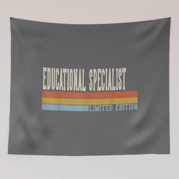 Item preview, Educational Specialist Week Vintage Back to School Day designed and sold by KristineLi.
