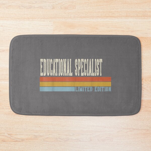 Item preview, Educational Specialist Week Vintage Back to School Day designed and sold by KristineLi.