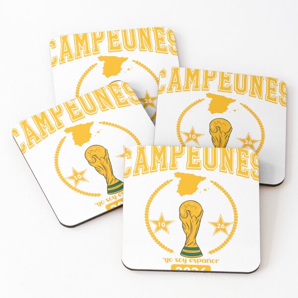 Item preview, España Campeón designed and sold by sebyf.
